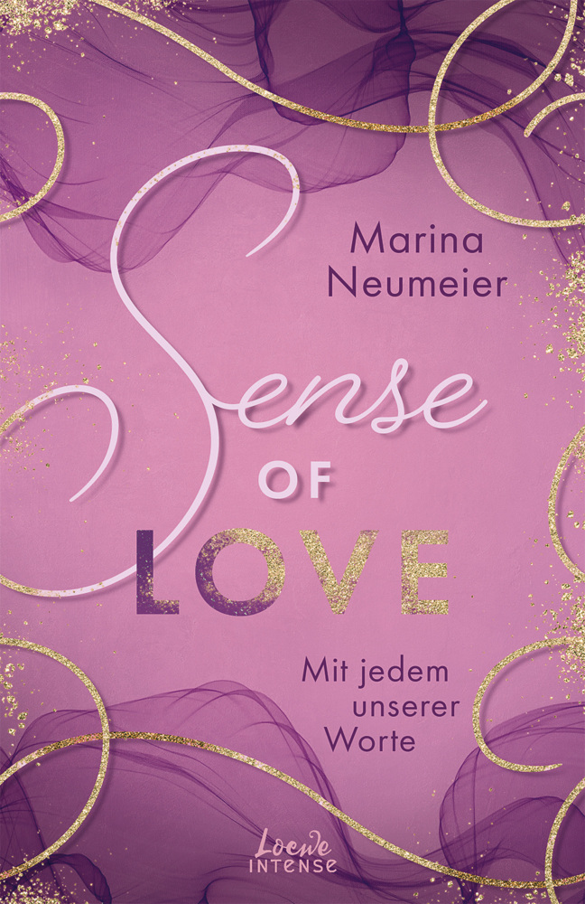 Sense of Love - Mit jedem unserer Worte (Love-Trilogie, Band 3) main product photo