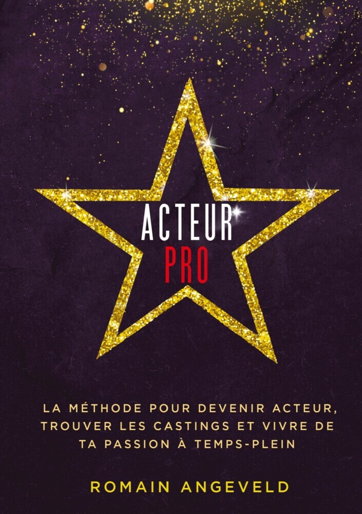 Acteur PRO main product photo