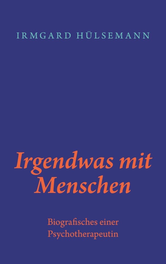 Irgendwas mit Menschen main product photo