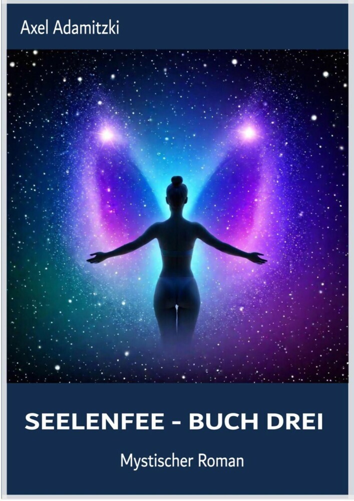 SeelenFee - Buch Drei main product photo