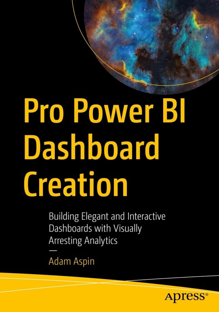 Pro Power BI Dashboard Creation main product photo