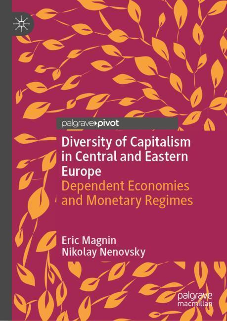 Diversity of Capitalism in Central and Eastern Europe main product photo