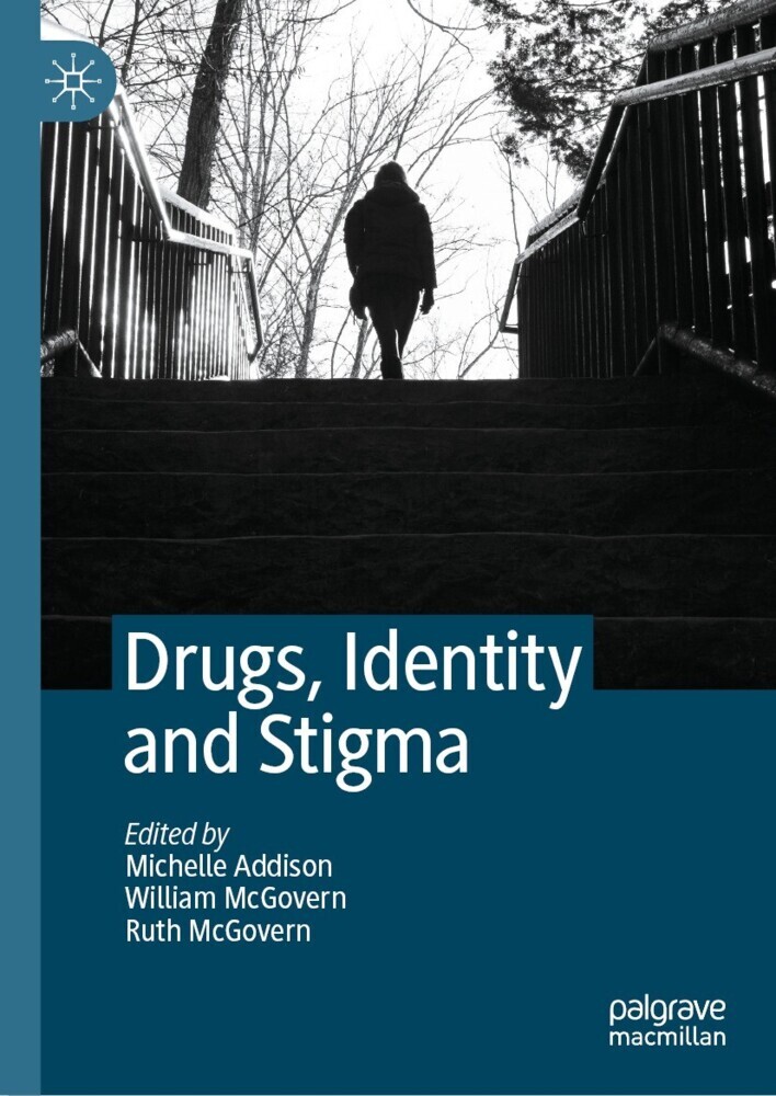 Drugs, Identity and Stigma main product photo