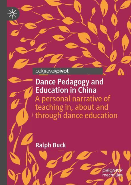 Dance Pedagogy and Education in China main product photo