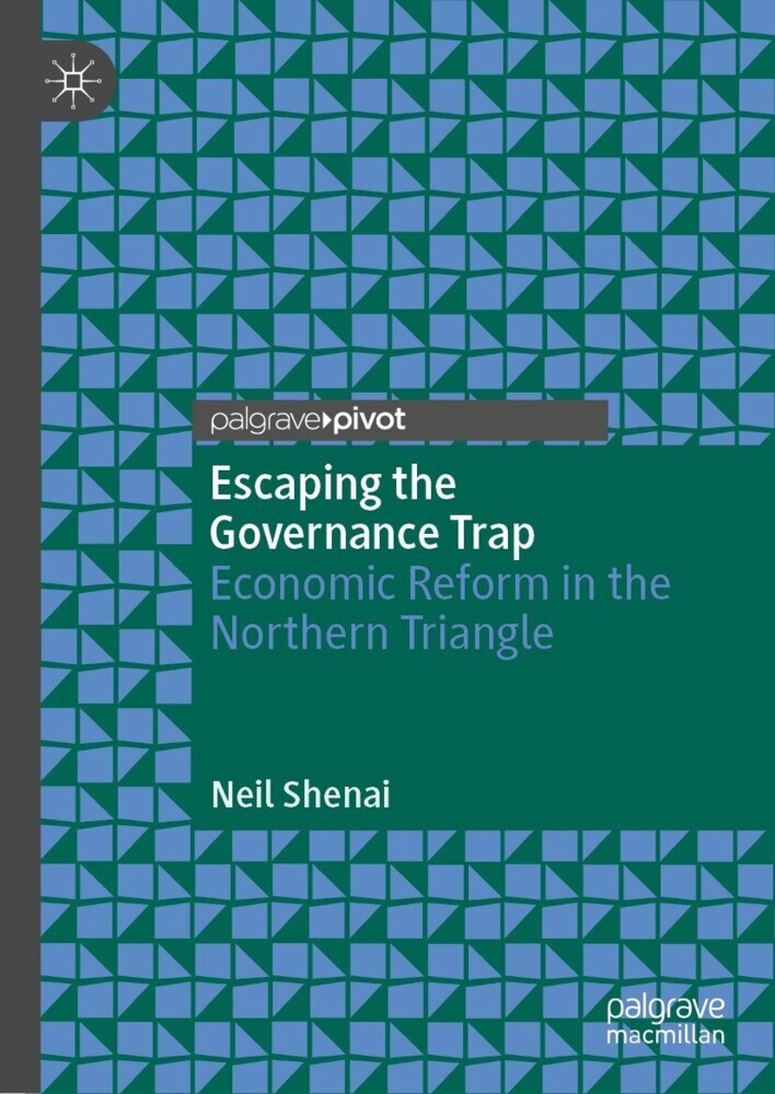 Escaping the Governance Trap main product photo