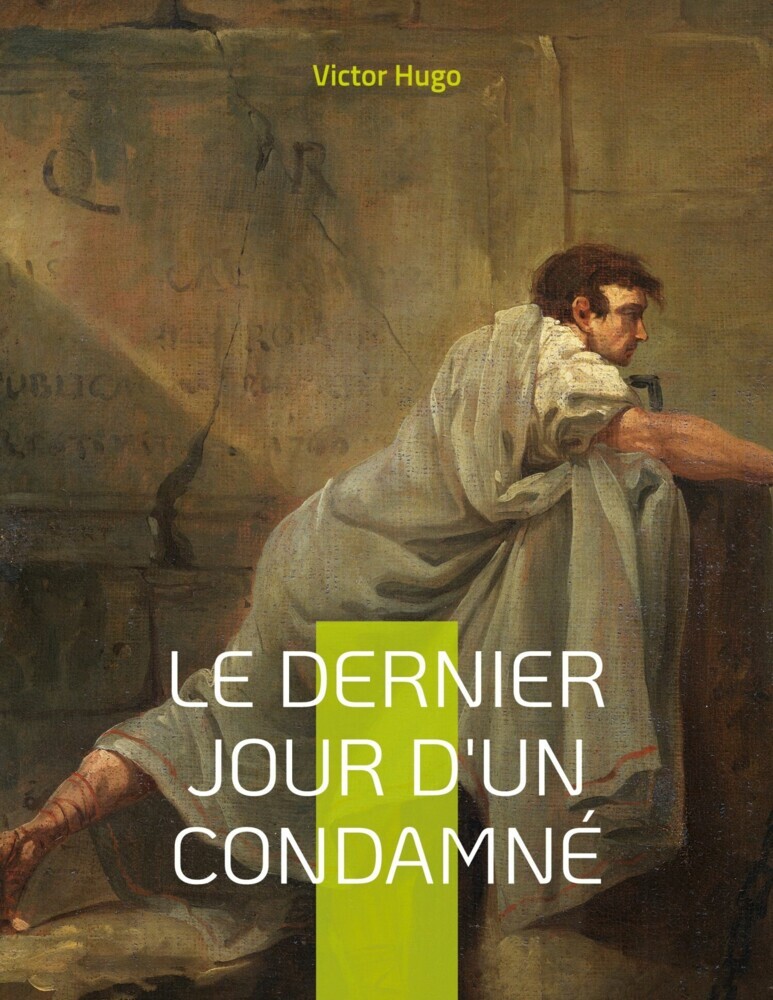 Le Dernier Jour d'un condamné main product photo