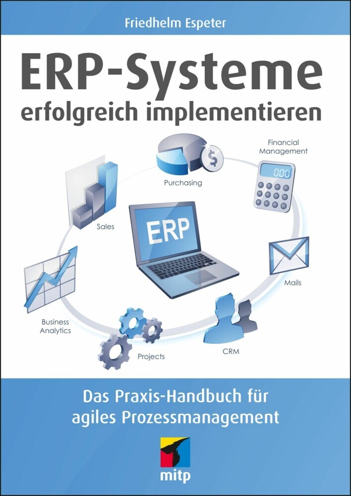 ERP-Systeme erfolgreich implementieren main product photo