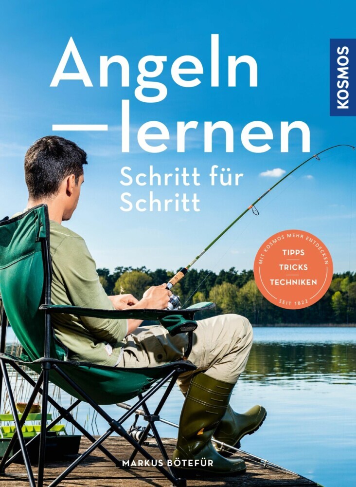 Angeln lernen Schritt für Schritt main product photo