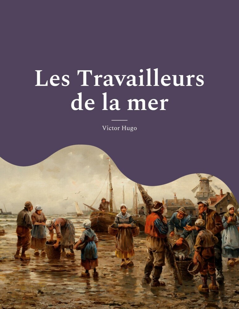 Les Travailleurs de la mer main product photo