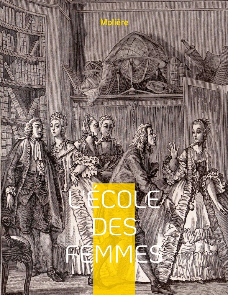 L'École des femmes main product photo