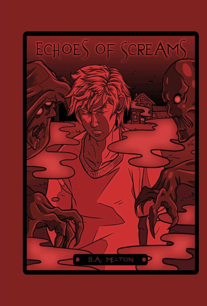 Echoes of Screams main product photo