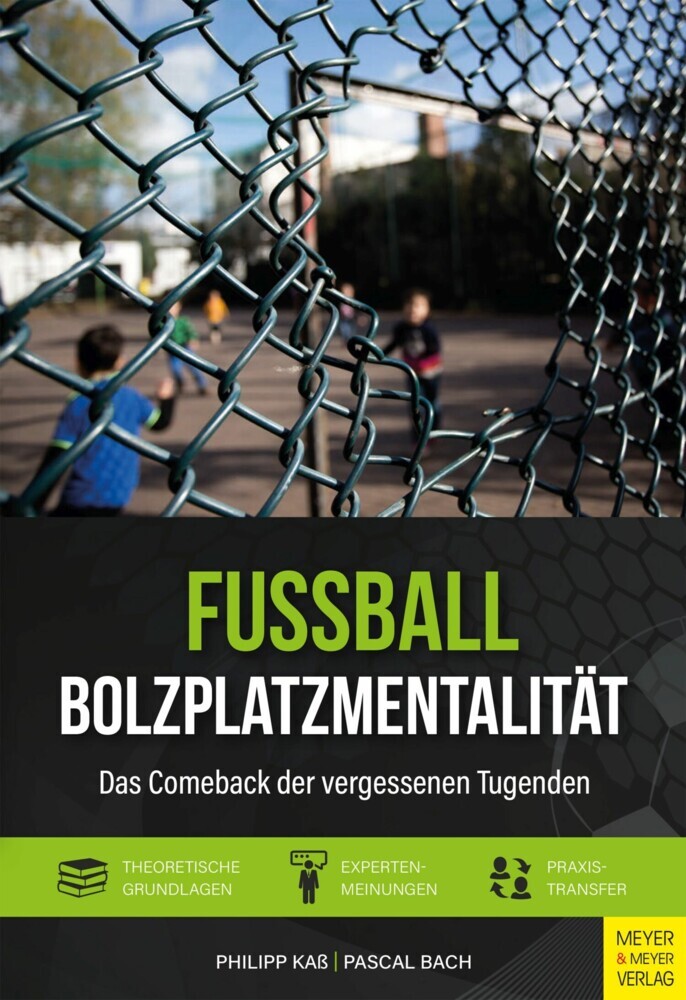 Fußball - Bolzplatzmentalität main product photo