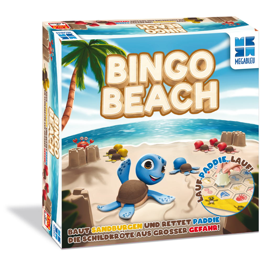 Bingo Beach main product photo