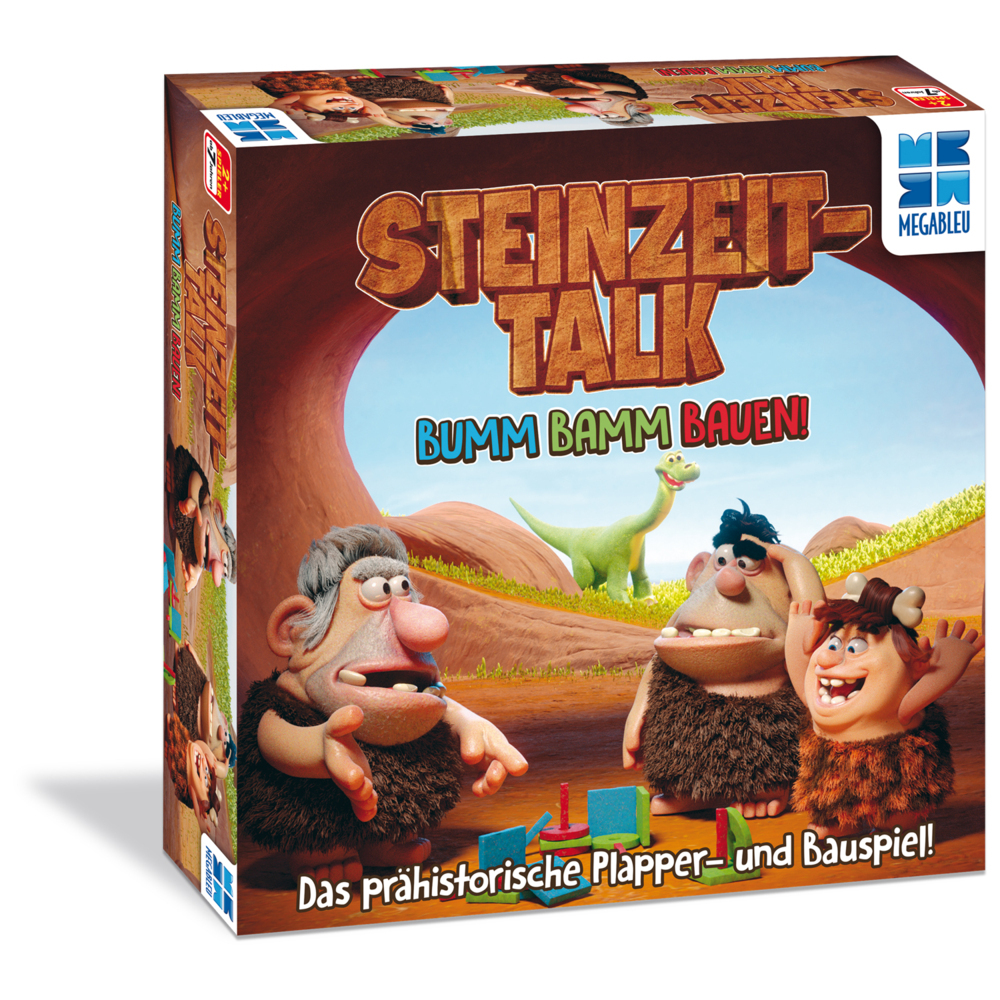 Steinzeit-Talk main product photo