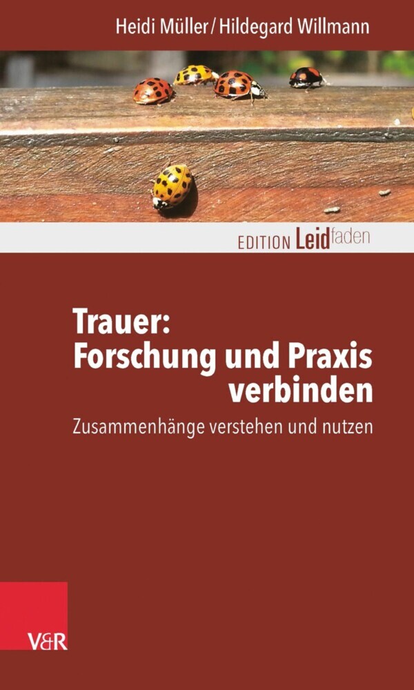 Trauer: Forschung und Praxis verbinden main product photo