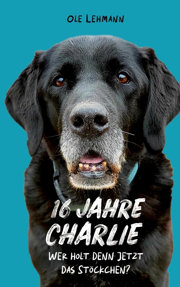 16 Jahre Charlie main product photo