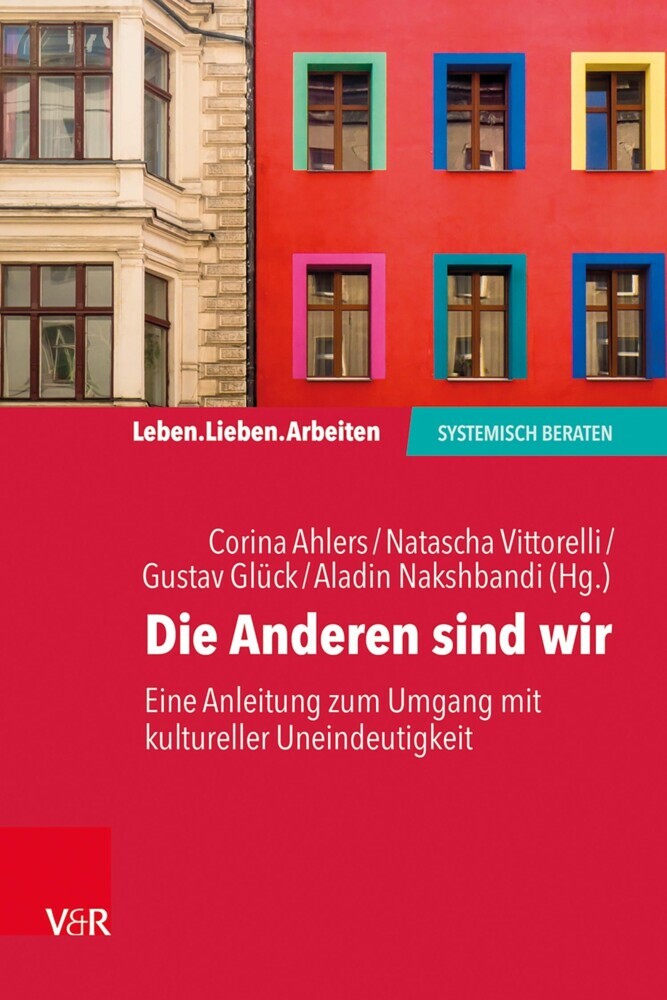 Die Anderen sind wir main product photo