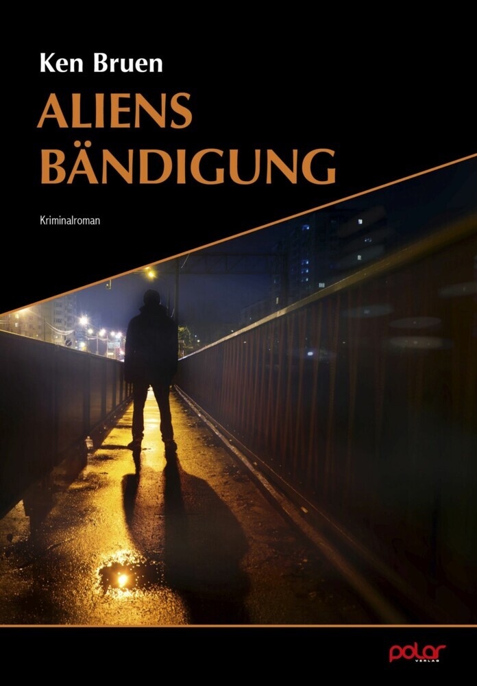 Aliens Bändigung main product photo