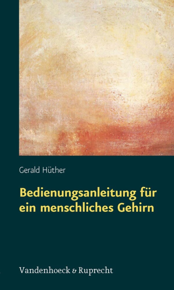Bedienungsanleitung für ein menschliches Gehirn main product photo