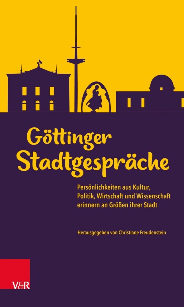 Göttinger Stadtgespräche main product photo