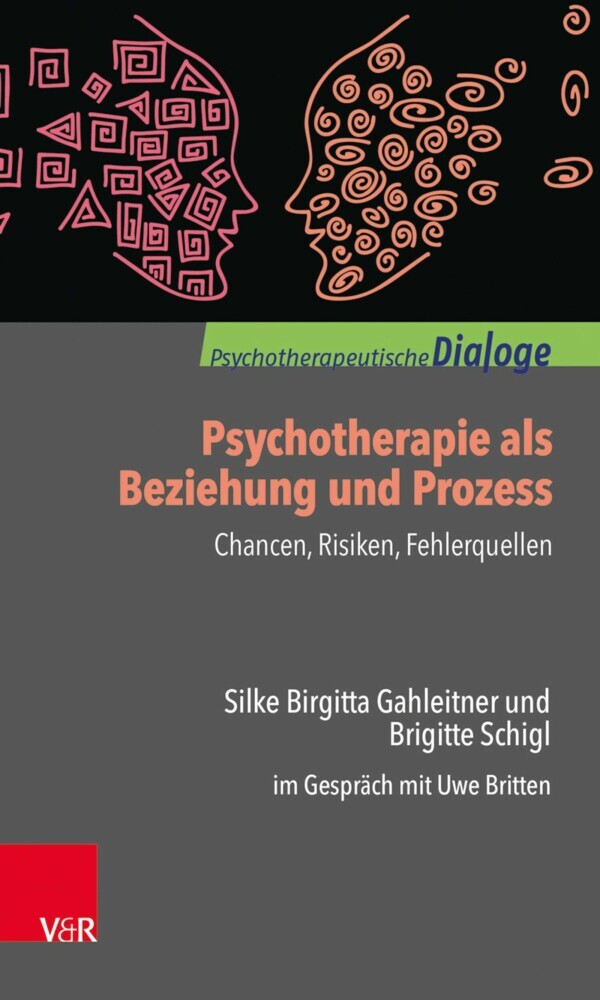 Psychotherapie als Beziehung und Prozess: Chancen, Risiken, Fehlerquellen main product photo