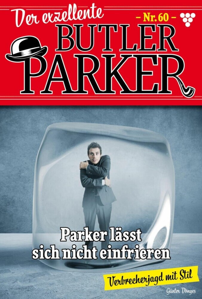 Parker lässt sich nicht einfrieren main product photo