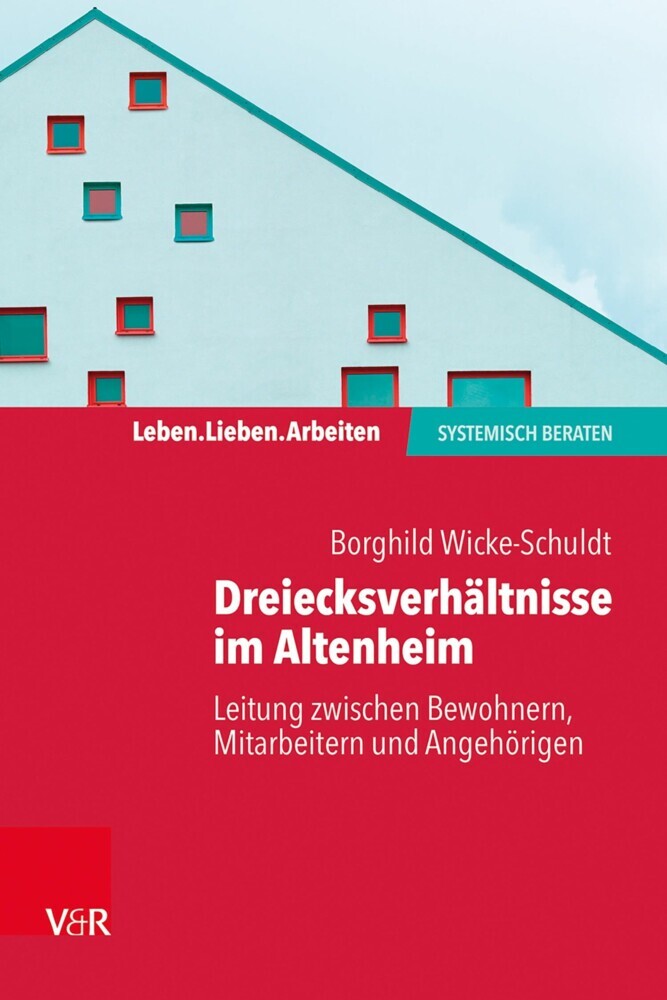 Dreiecksverhältnisse im Altenheim - Leitung zwischen Bewohnern, Mitarbeitern und Angehörigen main product photo