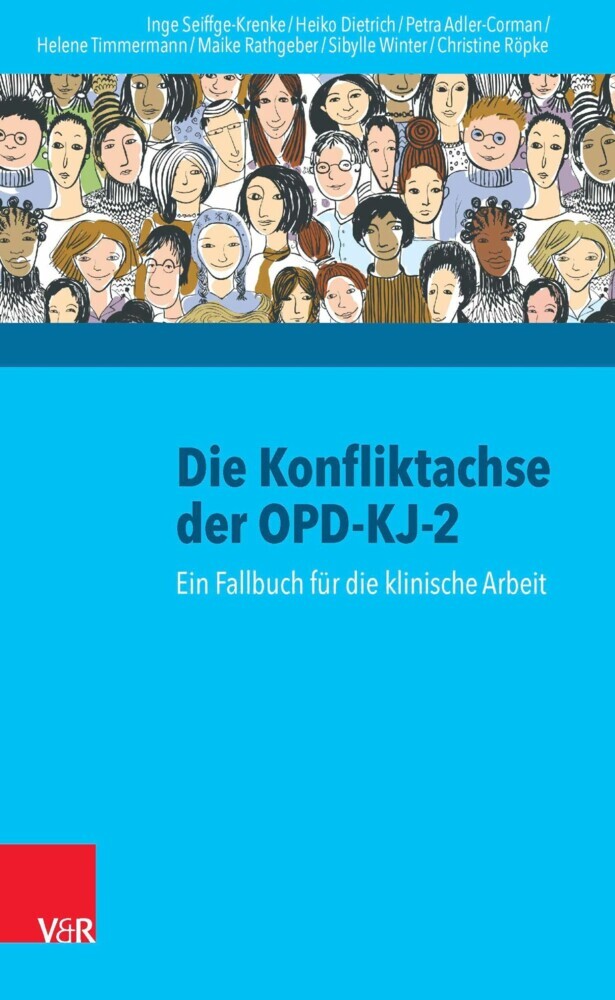 Die Konfliktachse der OPD-KJ-2 main product photo