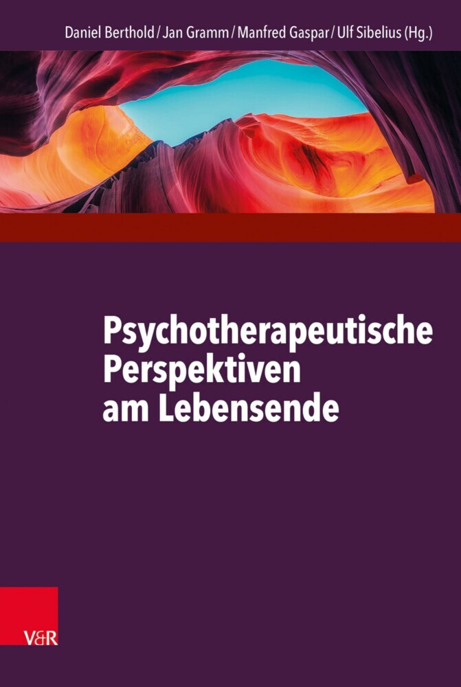 Psychotherapeutische Perspektiven am Lebensende main product photo