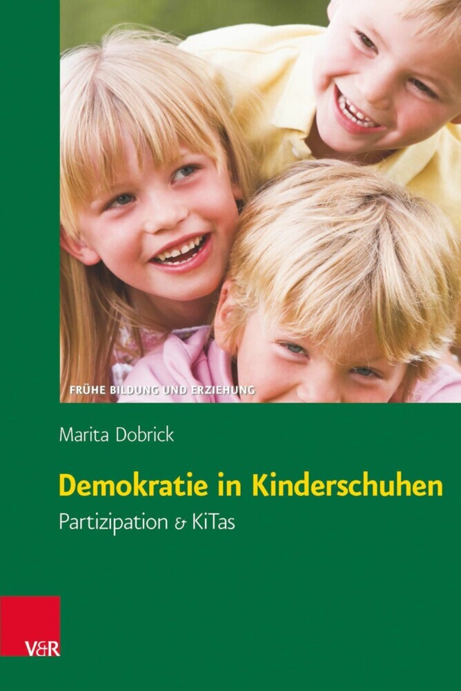 Demokratie in Kinderschuhen main product photo