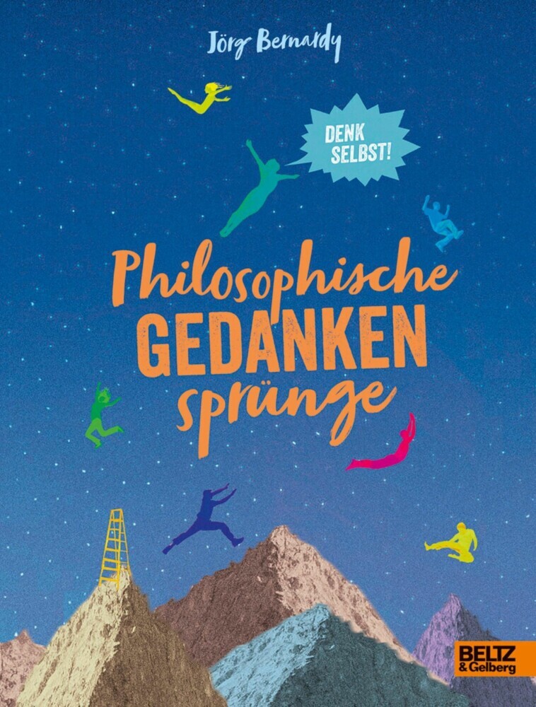 Philosophische Gedankensprünge main product photo