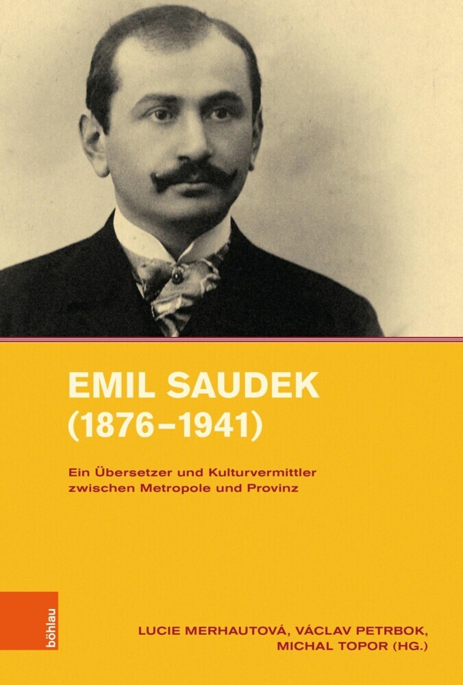 Emil Saudek (1876-1941) main product photo