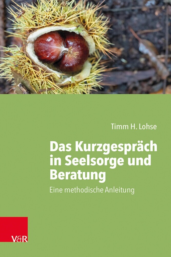 Das Kurzgespräch in Seelsorge und Beratung main product photo