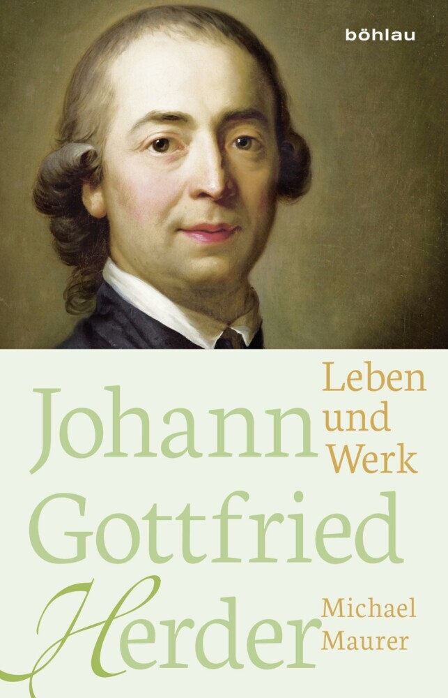 Johann Gottfried Herder main product photo