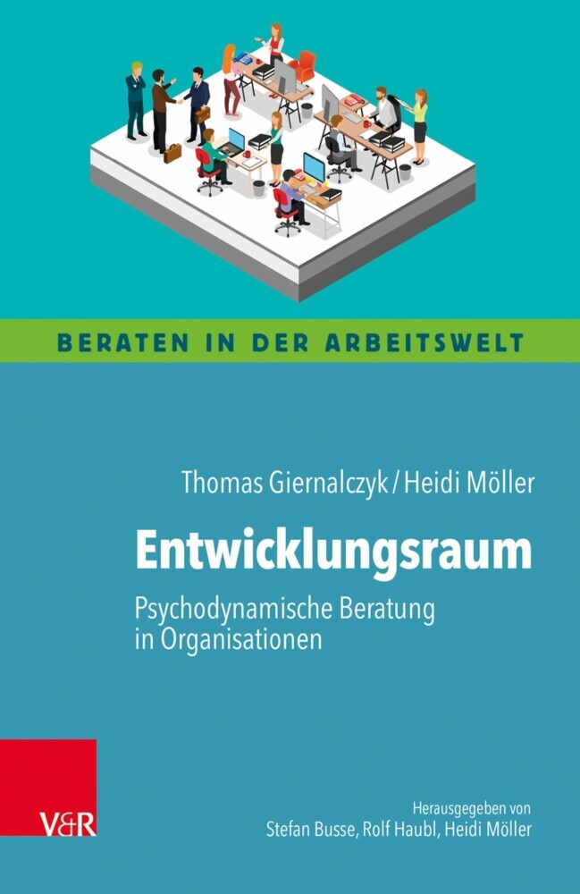 Entwicklungsraum: Psychodynamische Beratung in Organisationen main product photo