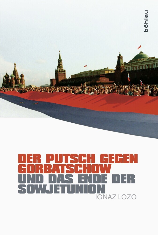 Der Putsch gegen Gorbatschow und das Ende der Sowjetunion main product photo