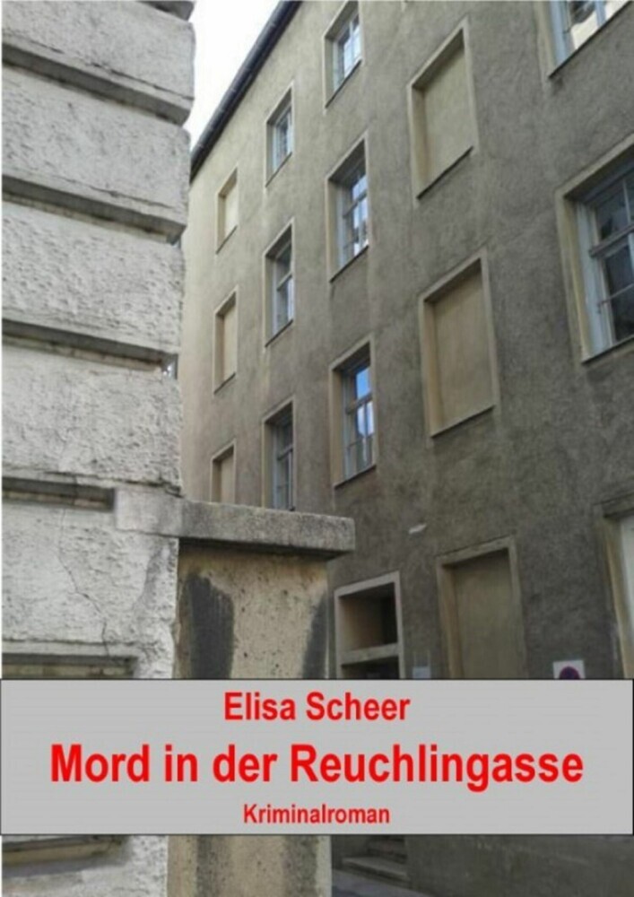Mord in der Reuchlingasse main product photo