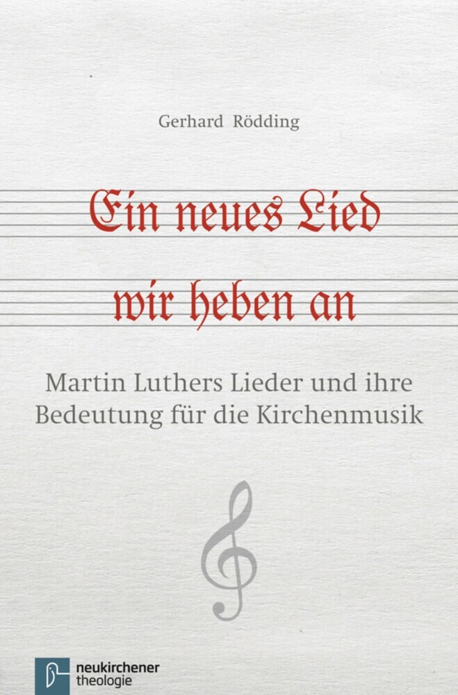 Ein neues Lied wir heben an main product photo