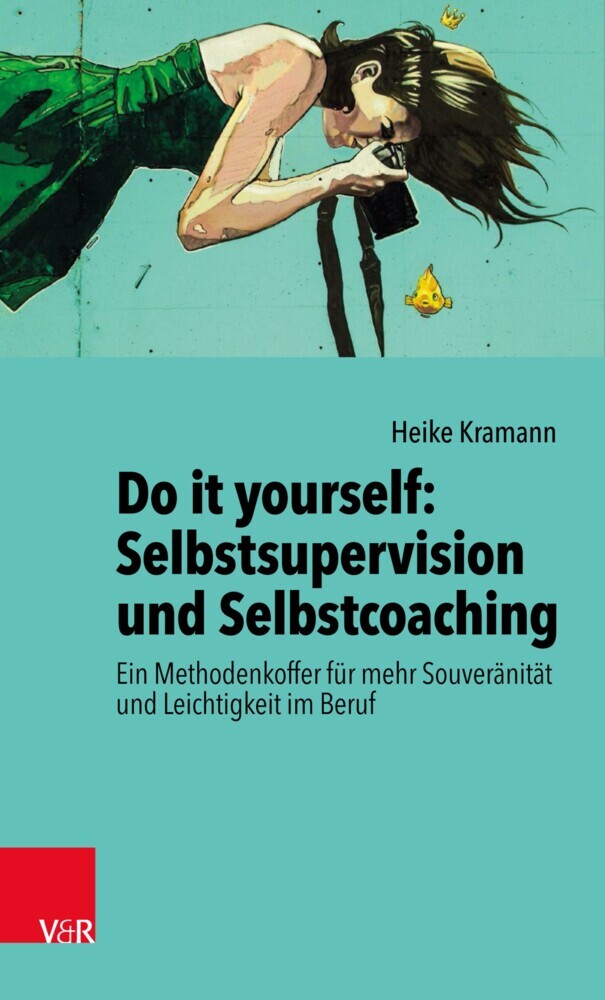 Do it yourself: Selbstsupervision und Selbstcoaching main product photo