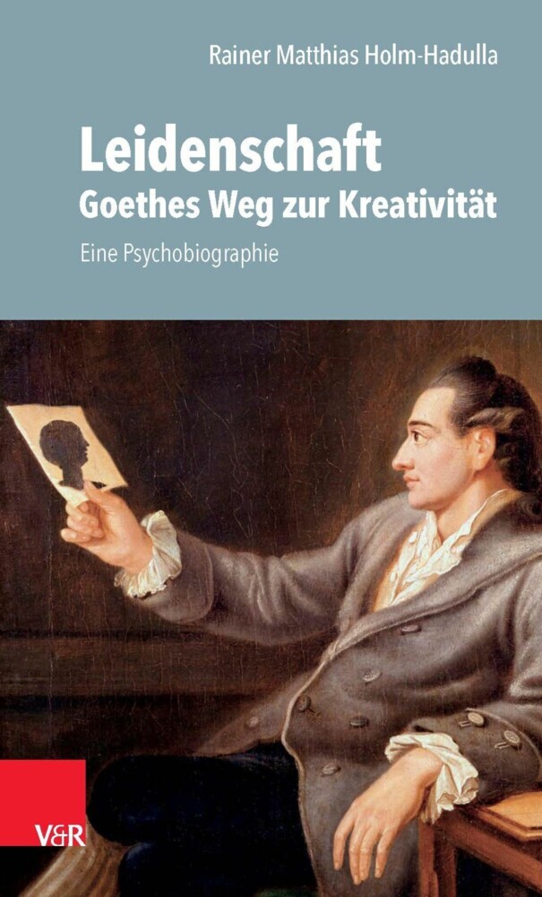 Leidenschaft: Goethes Weg zur Kreativität main product photo