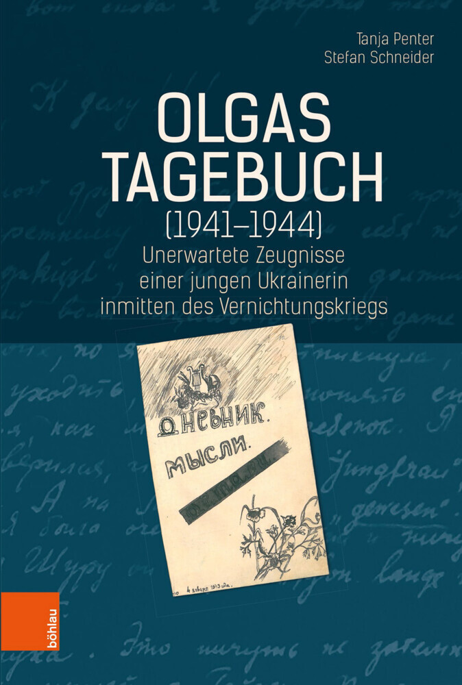 Olgas Tagebuch (1941-1944) main product photo