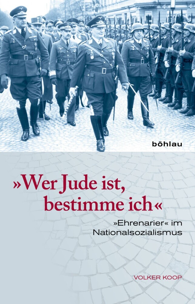 »Wer Jude ist, bestimme ich« main product photo