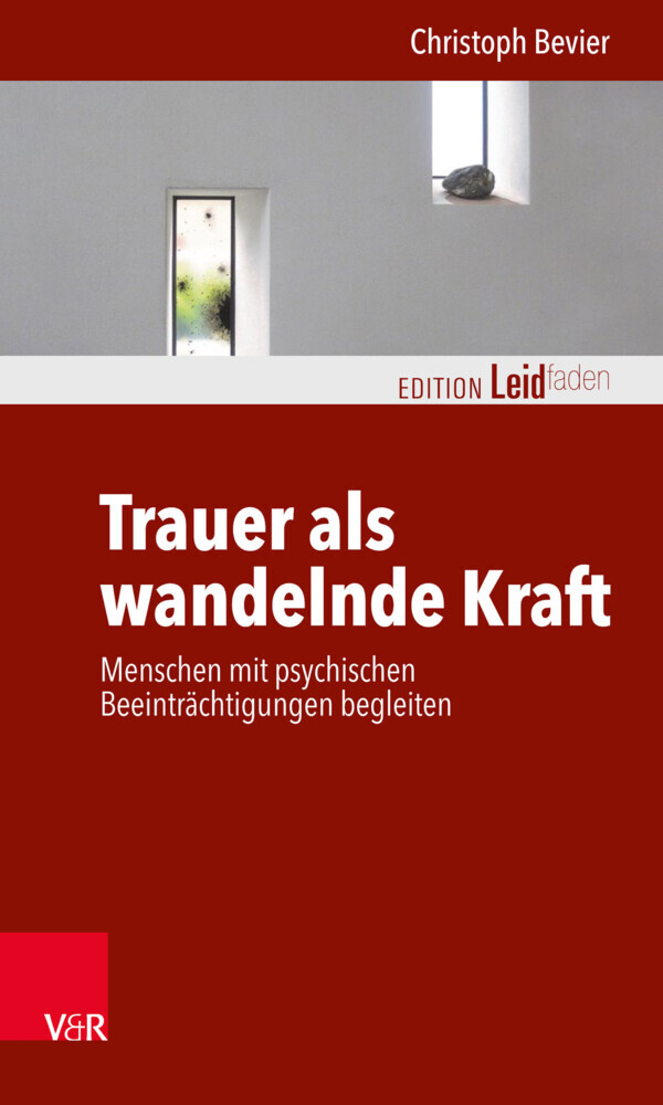 Trauer als wandelnde Kraft main product photo