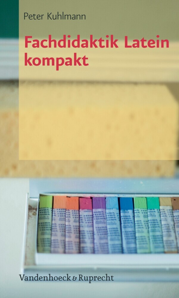 Fachdidaktik Latein kompakt main product photo