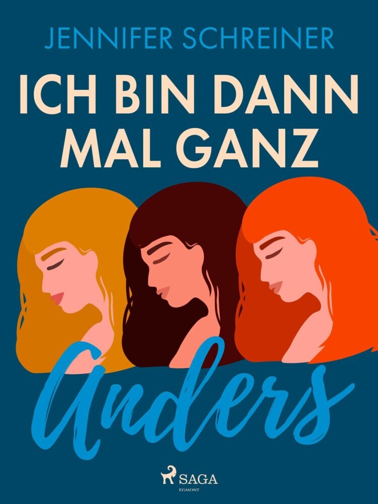 Ich bin dann mal ganz anders main product photo
