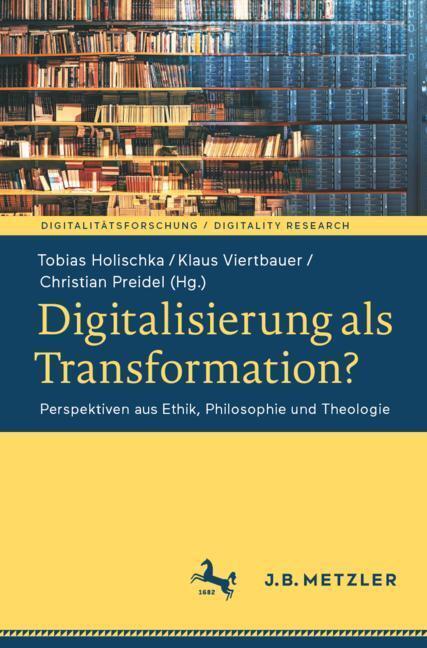 Digitalisierung als Transformation? main product photo