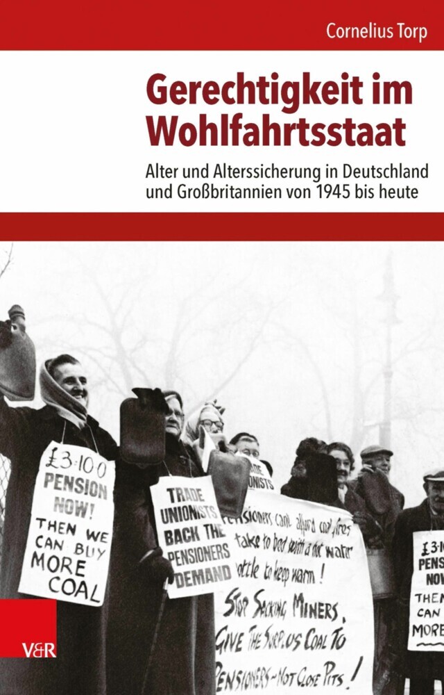 Gerechtigkeit im Wohlfahrtsstaat main product photo