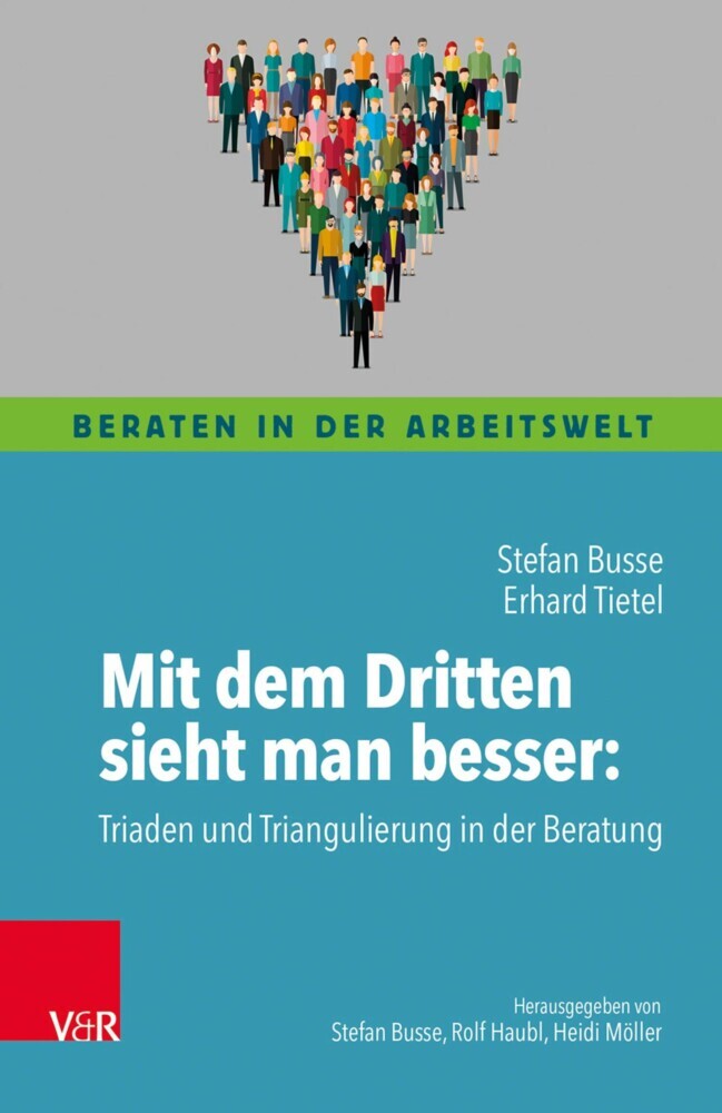 Mit dem Dritten sieht man besser main product photo