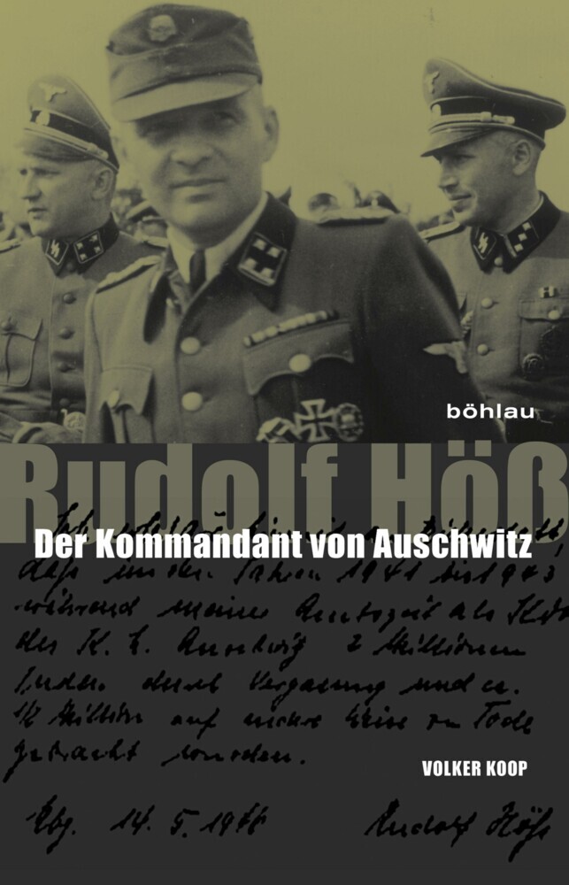 Rudolf Höß main product photo