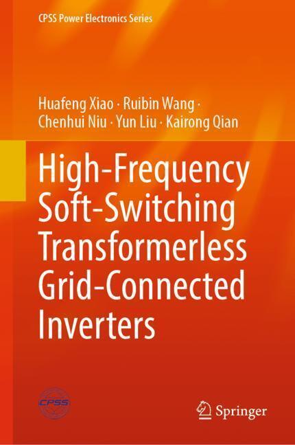High-Frequency Soft-Switching Transformerless Grid-Connected Inverters main product photo